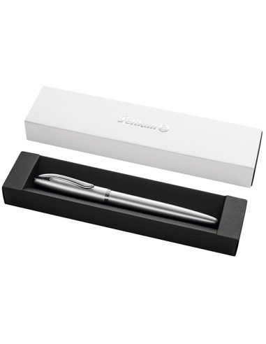 Roller Jazz Noble Elegance punta M silver Pelikan 400197464