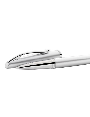 Roller Jazz Noble Elegance punta M silver Pelikan 400197464