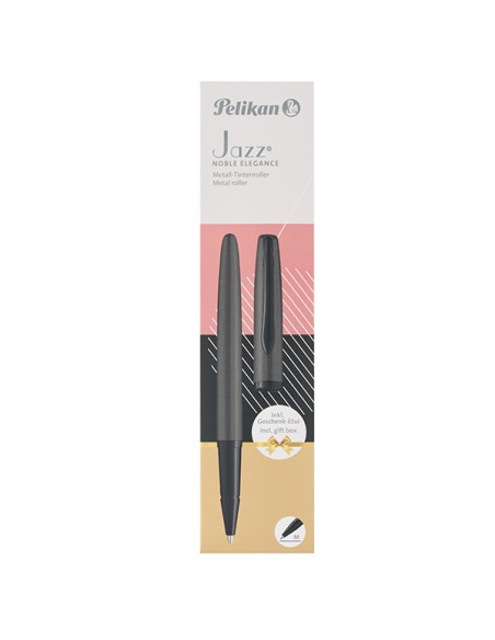 Roller Jazz Noble Elegance punta M stone Pelikan 400197465 PELIKAN ROLLER E PORTAMINE