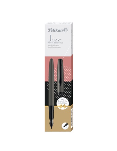 Stilografica Jazz Noble Elegance stone Pelikan 400198404 PELIKAN STILOGRAFICHE