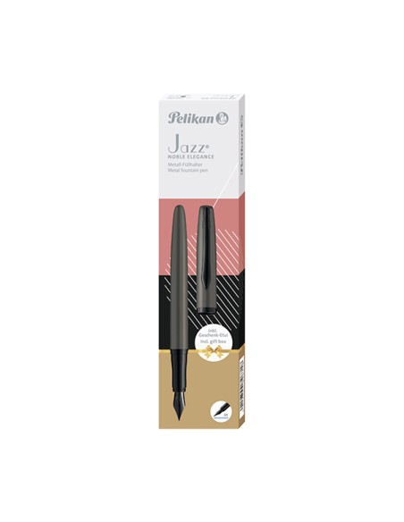 Stilografica Jazz Noble Elegance stone Pelikan 400198404 PELIKAN STILOGRAFICHE