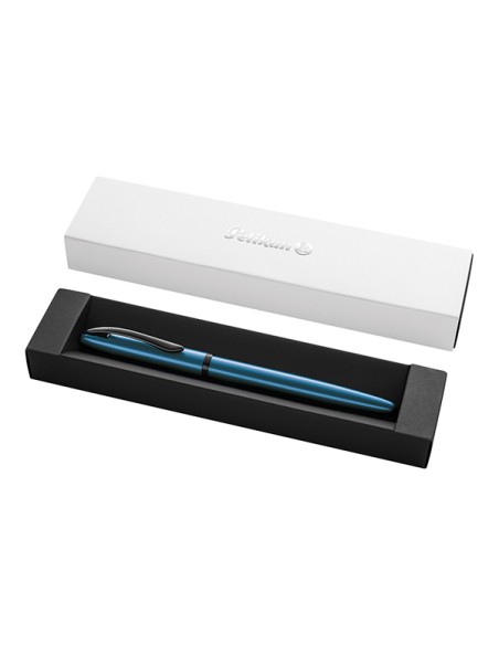 Stilografica Jazz Noble Elegance aquamarin Pelikan 400198408 PELIKAN STILOGRAFICHE