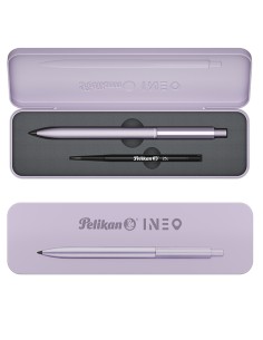 Matita endless INEO Elements HB lavanda Pelikan 400207815 PELIKAN ROLLER E PORTAMINE 2