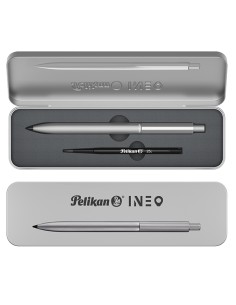 Matita endless INEO Elements HB grigio chiaro Pelikan 400207814 PELIKAN ROLLER E PORTAMINE 2