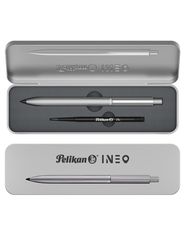 Matita endless INEO Elements HB grigio chiaro Pelikan 400207814 PELIKAN ROLLER E PORTAMINE