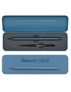 Matita endless INEO Elements HB blu Pelikan 400207813 PELIKAN ROLLER E PORTAMINE 2