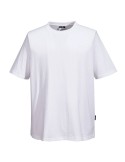T-shirt chef unisex a maniche corte tg L bianco Portwest C195WHRL