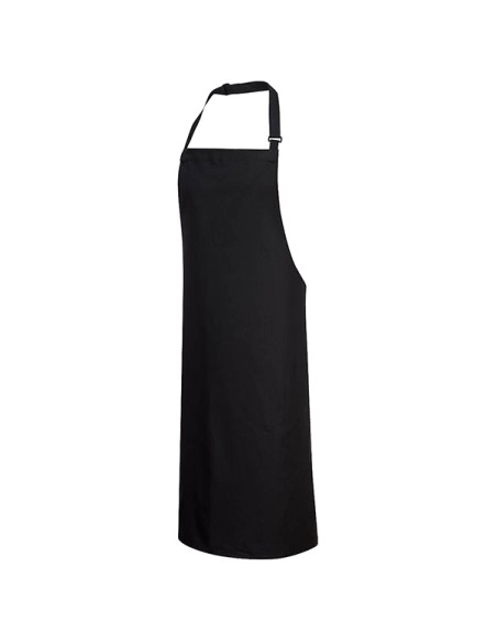 Grembiule con bretelle tg unica nero Portwest S840BKR Portwest CAMICI. GREMBIULI E DIVISE