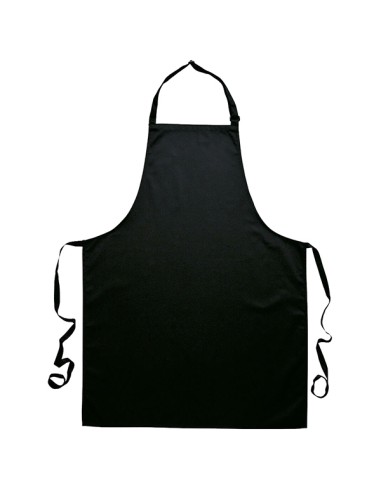 Grembiule con bretelle tg unica nero Portwest S840BKR Portwest CAMICI. GREMBIULI E DIVISE