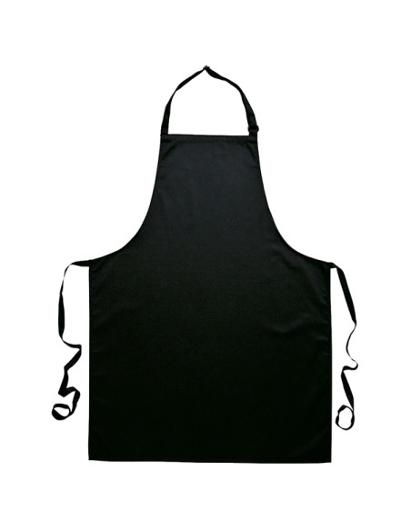 Grembiule con bretelle tg unica nero Portwest S840BKR Portwest CAMICI. GREMBIULI E DIVISE