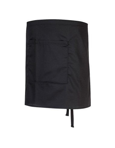 Grembiule bar tg unica nero Portwest S845BKR Portwest CAMICI. GREMBIULI E DIVISE