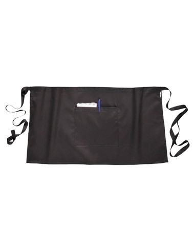 Grembiule bar tg unica nero Portwest S845BKR Portwest CAMICI. GREMBIULI E DIVISE