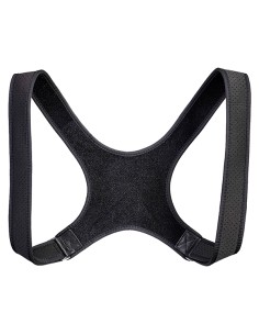 Cintura di correzione della postura della schiena tg unica nero Portwest PW82BKR Portwest ACCESSORI E INTIMO TERMICO