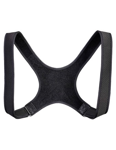 Cintura di correzione della postura della schiena tg unica nero Portwest PW82BKR Portwest ACCESSORI E INTIMO TERMICO
