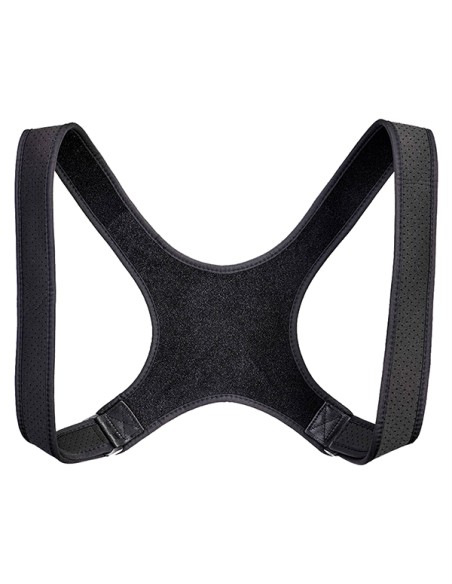 Cintura di correzione della postura della schiena tg unica nero Portwest PW82BKR Portwest ACCESSORI E INTIMO TERMICO