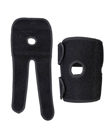 Tutore di supporto per il gomito tg unica nero Portwest PW86 Portwest ACCESSORI E INTIMO TERMICO
