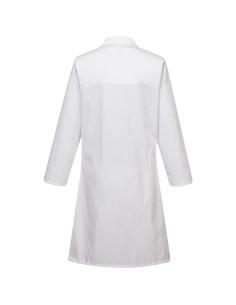 Camice laboratorio da donna tg L bianco Portwest LW63WHRL Portwest CAMICI. GREMBIULI E DIVISE 2