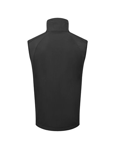 Gilet Eco Softshell tg M nero Portwest CD876BKRM Portwest GIACCHE-GILET-GIUBBINI