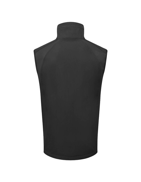 Gilet Eco Softshell tg XL nero Portwest CD876BKRXL Portwest GIACCHE-GILET-GIUBBINI