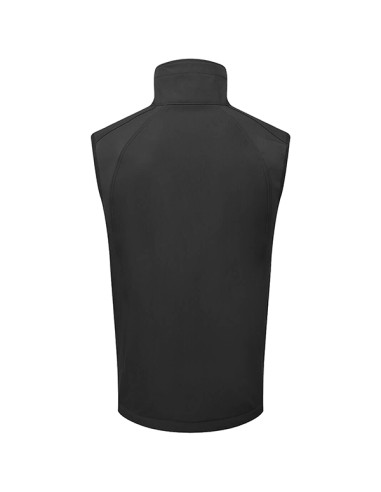 Gilet Eco Softshell tg XXL nero Portwest CD876BKRXXL Portwest GIACCHE-GILET-GIUBBINI