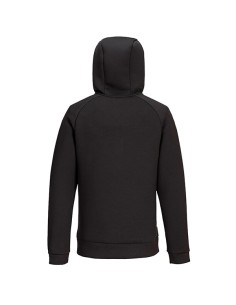 Felpa DX467 con cappuccio tg XL nero Portwest DX467BKRXL Portwest FELPE-MAGLIETTE-CAMICIE 2