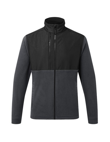 Pile Eco tg L grigio Portwest CD871MGRL Portwest FELPE-MAGLIETTE-CAMICIE
