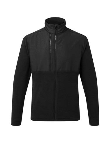 Pile Eco tg XL nero Portwest CD871BKRXL Portwest FELPE-MAGLIETTE-CAMICIE