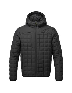 Giacca Square Baffle tg L nero Portwest PW329BKRL Portwest GIACCHE-GILET-GIUBBINI