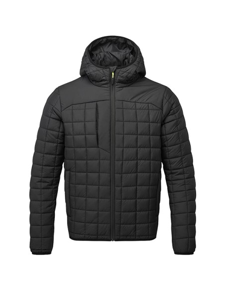 Giacca Square Baffle tg XL nero Portwest PW329BKRXL Portwest GIACCHE-GILET-GIUBBINI