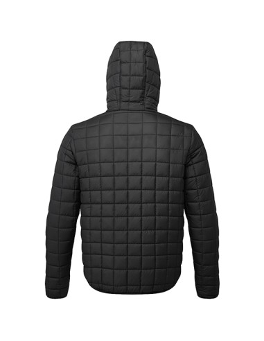 Giacca Square Baffle tg XL nero Portwest PW329BKRXL Portwest GIACCHE-GILET-GIUBBINI