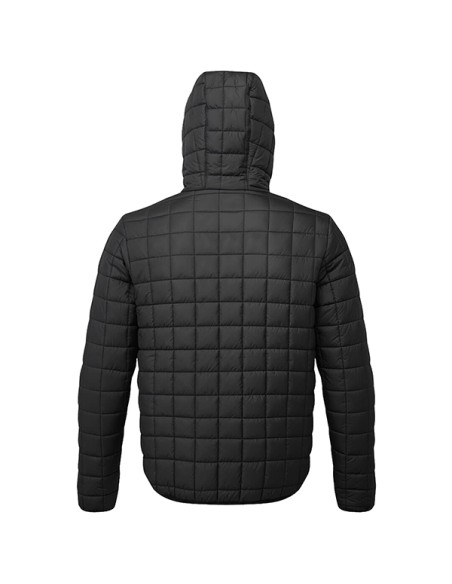 Giacca Square Baffle tg XL nero Portwest PW329BKRXL Portwest GIACCHE-GILET-GIUBBINI