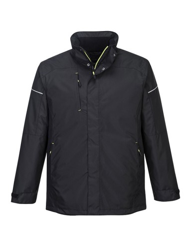 Giacca invernale idrorepellente tg L nero Portwest PW362BKRL Portwest GIACCHE-GILET-GIUBBINI