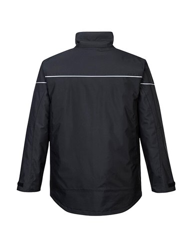 Giacca invernale idrorepellente tg L nero Portwest PW362BKRL Portwest GIACCHE-GILET-GIUBBINI