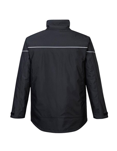 Giacca invernale idrorepellente tg L nero Portwest PW362BKRL Portwest GIACCHE-GILET-GIUBBINI