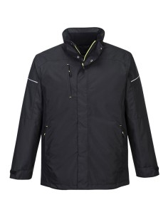 Giacca invernale idrorepellente tg XL nero Portwest PW362BKRXL Portwest GIACCHE-GILET-GIUBBINI