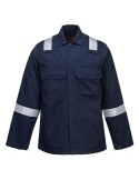 Giacca multinorma Bizweld Iona tg L blu navy Portwest BZ13NARL