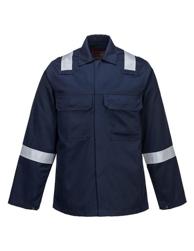 Giacca multinorma Bizweld Iona tg L blu navy Portwest BZ13NARL Portwest GIACCHE-GILET-GIUBBINI