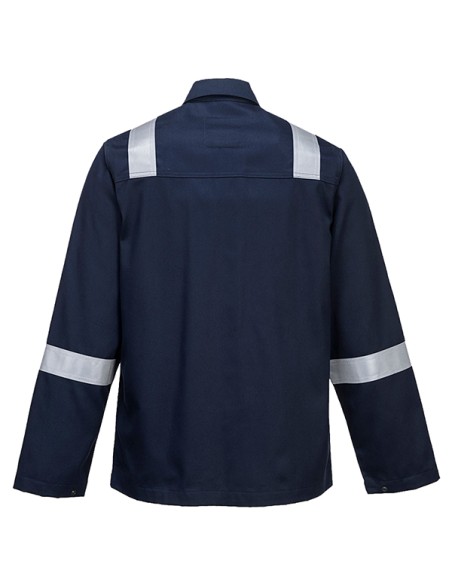 Giacca multinorma Bizweld Iona tg L blu navy Portwest BZ13NARL Portwest GIACCHE-GILET-GIUBBINI