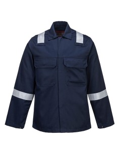 Giacca multinorma Bizweld Iona tg XL blu navy Portwest BZ13NARXL Portwest GIACCHE-GILET-GIUBBINI