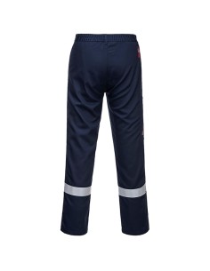 Pantaloni multinorma Bizweld Iona tg XL blu navy Portwest BZ14NARXL Portwest PANTALONI-SALOPETTE-TUTE 2
