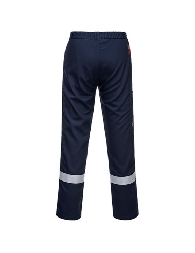 Pantaloni multinorma Bizweld Iona tg XL blu navy Portwest BZ14NARXL Portwest PANTALONI-SALOPETTE-TUTE