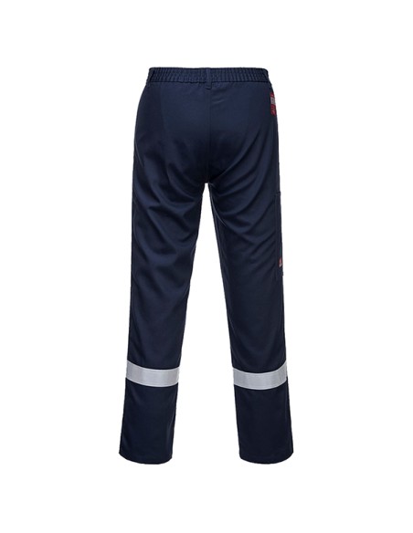 Pantaloni multinorma Bizweld Iona tg XL blu navy Portwest BZ14NARXL Portwest PANTALONI-SALOPETTE-TUTE