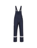 Salopette multinorma Bizweld Iona tg L blu navy Portwest BZ17NARL