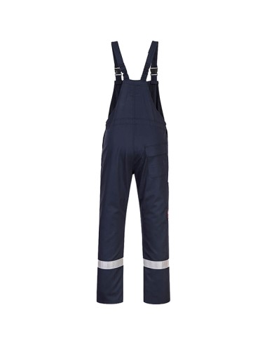 Salopette multinorma Bizweld Iona tg L blu navy Portwest BZ17NARL Portwest PANTALONI-SALOPETTE-TUTE
