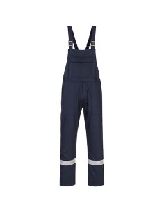 Salopette multinorma Bizweld Iona tg XL blu navy Portwest BZ17NARXL Portwest PANTALONI-SALOPETTE-TUTE