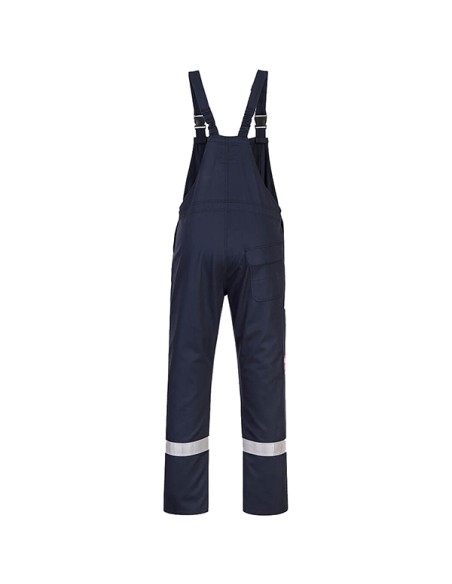 Salopette multinorma Bizweld Iona tg XL blu navy Portwest BZ17NARXL Portwest PANTALONI-SALOPETTE-TUTE