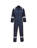 Tuta da lavoro multinorma Bizweld Iona tg L blu navy Portwest FR22NARL