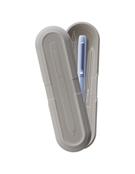 Penna a sfera Avori azzurro Faber-Castell 140661 FABER-CASTELL SFERE E MULTIFUNZIONE