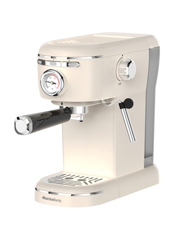Macchinetta caffE' 3in1 Aromatica plus bianca 118320003 Melchioni Family PICCOLI ELETTRODOMESTICI
