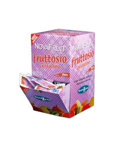 Confezione 150 bustine monodose da 5gr Fruttosio NOFRE No Brand CONDIMENTI MONODOSE E PIATTI PRONTI